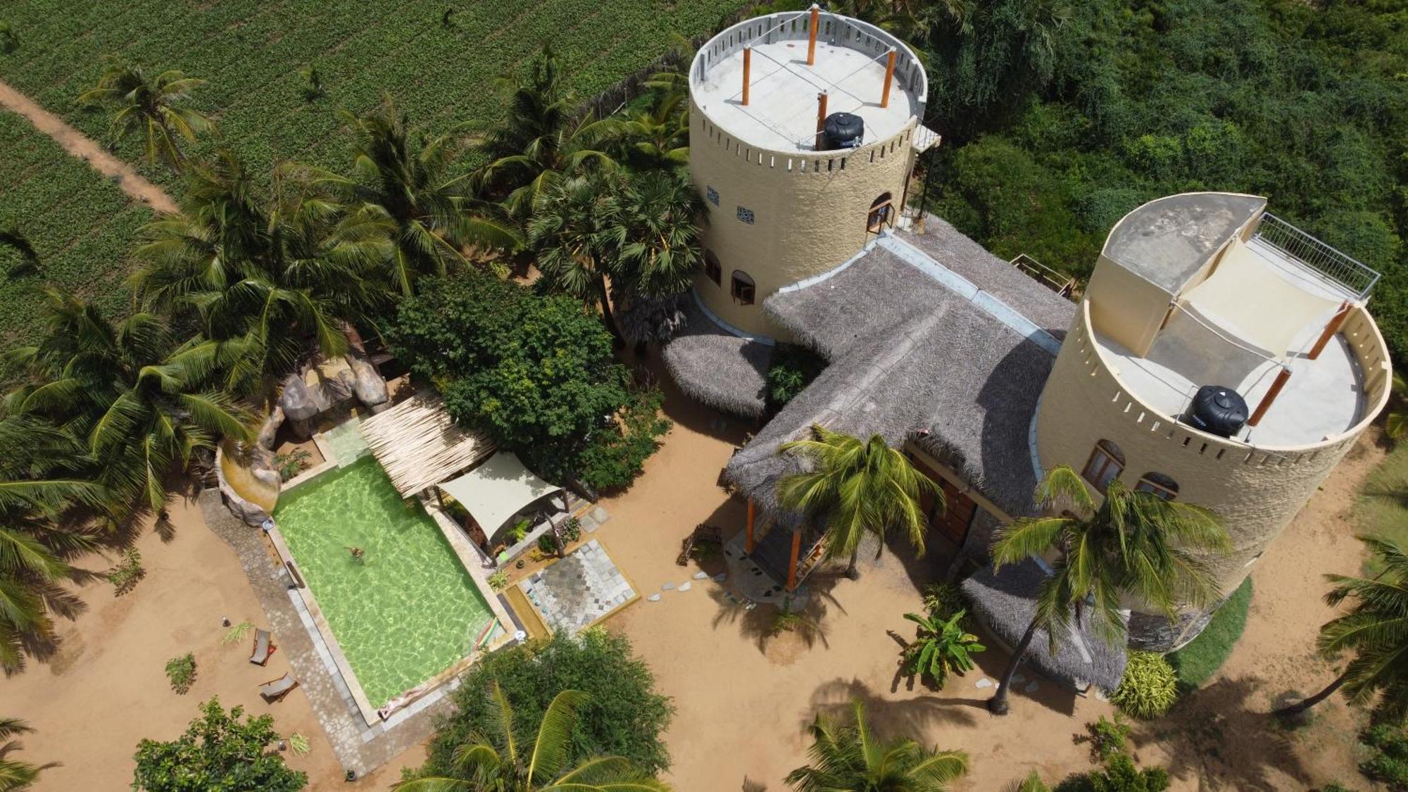 Dune Towers Kalpitiya Exterior photo